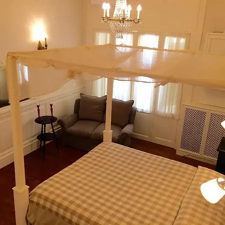 Апартаменты Loft Pepi *